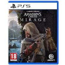 Assassin's Creed Mirage Launch Edition( Wymiana 50 zł)- F0174